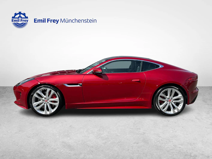 Fahrzeugbild JAGUAR F-TYPE