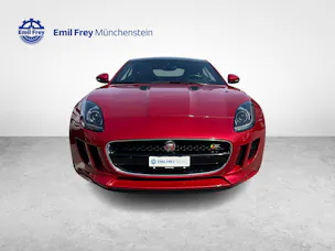 Jaguar F-Type Coupé 3.0 V6 S