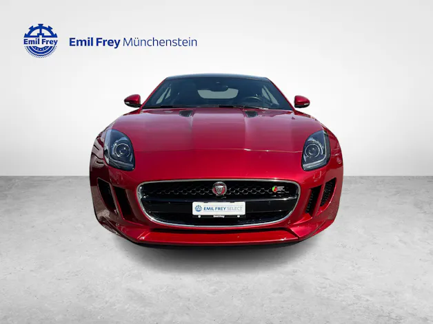 Jaguar F-Type Coupé 3.0 V6 S