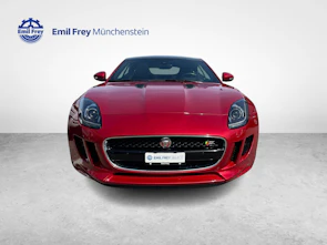 Fahrzeugbild JAGUAR F-Type Coupé 3.0 V6 S