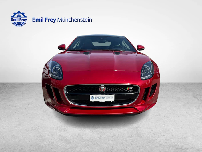 Fahrzeugbild JAGUAR F-TYPE