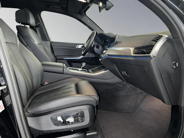 BMW X5 45e xDrive SAG