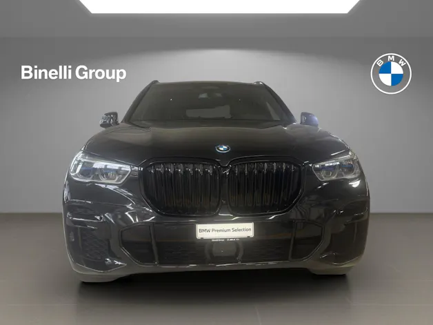 BMW X5 45e xDrive SAG