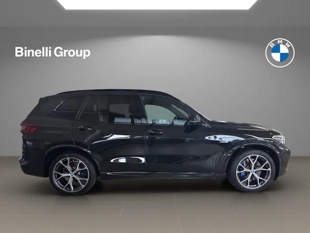 BMW X5 45e xDrive SAG