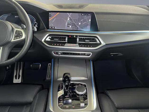 BMW X5 45e xDrive SAG