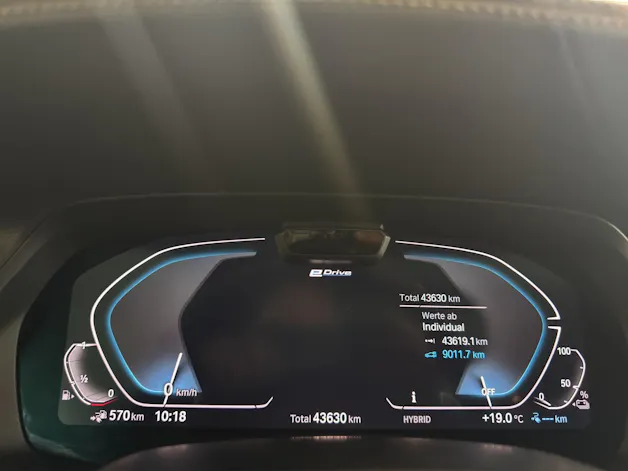 BMW X5 45e xDrive SAG