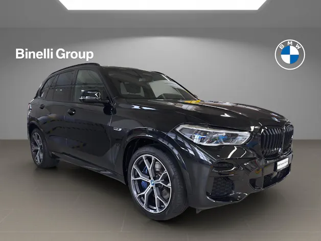 BMW X5 45e xDrive SAG