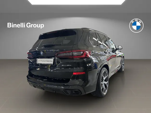 BMW X5 45e xDrive SAG