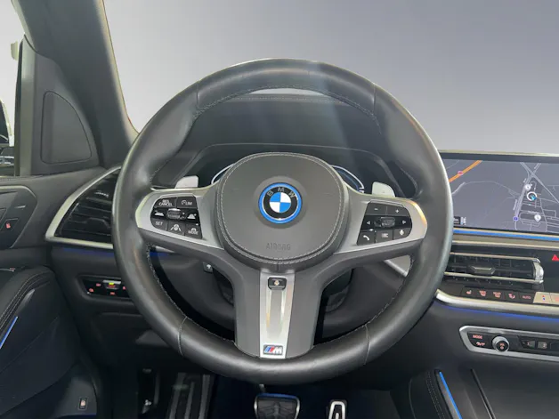 BMW X5 45e xDrive SAG