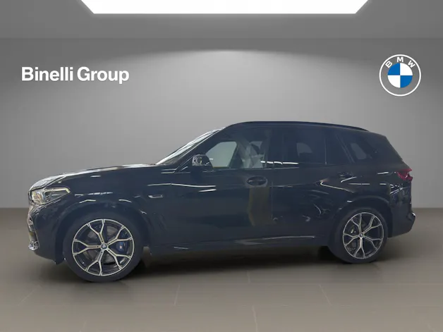 BMW X5 45e xDrive SAG