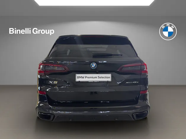 BMW X5 45e xDrive SAG