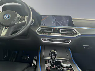 BMW X5 45e xDrive SAG
