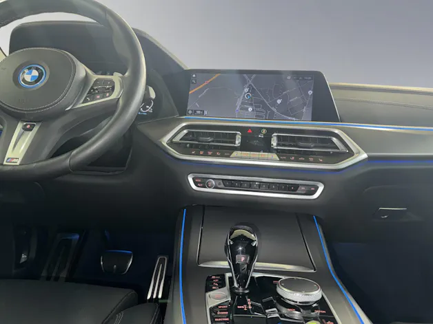 BMW X5 45e xDrive SAG