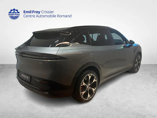 ZEEKR 7X Privilege AWD