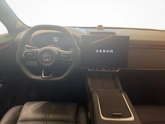 ZEEKR 7X Privilege AWD