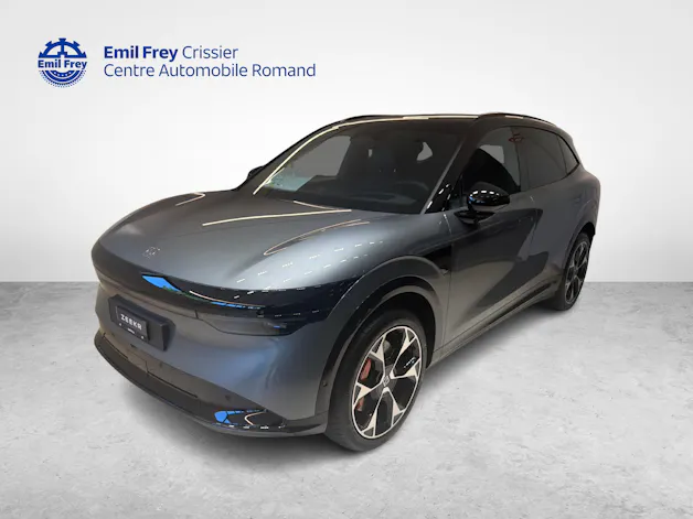 ZEEKR 7X Privilege AWD