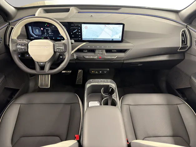 Kia EV5 81 kWh GT-Line
