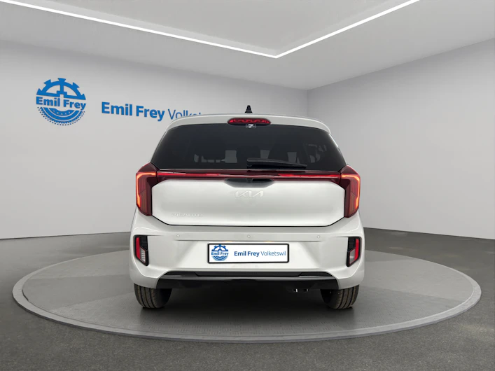 Fahrzeugbild KIA PICANTO