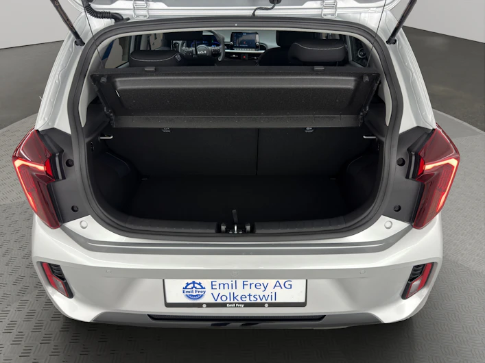 Fahrzeugbild KIA PICANTO