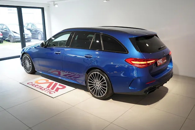 Mercedes-Benz C 220 d Swiss Star AMG Line 4matic Kombi