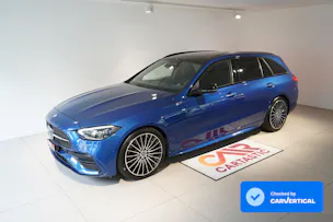 Mercedes-Benz C 220 d Swiss Star AMG Line 4matic Kombi