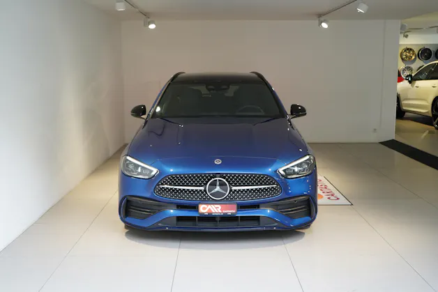 Mercedes-Benz C 220 d Swiss Star AMG Line 4matic Kombi