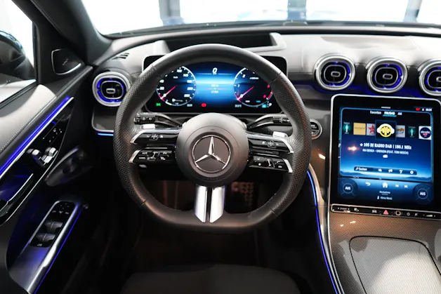 Mercedes-Benz C 220 d Swiss Star AMG Line 4matic Kombi