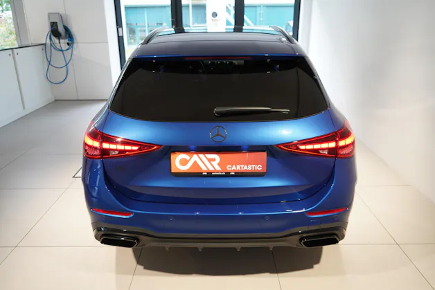 Mercedes-Benz C 220 d Swiss Star AMG Line 4matic Kombi