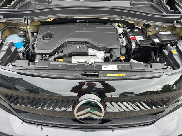 Citroën C3 Aircross 1.2 Turbo You