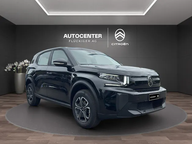 Citroën C3 Aircross 1.2 Turbo You