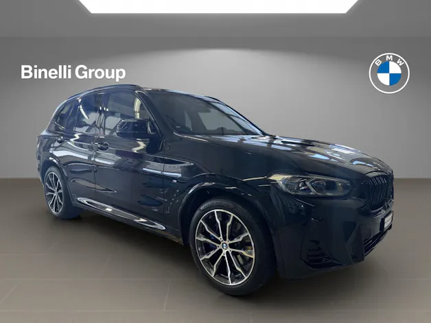 BMW X3 M40i