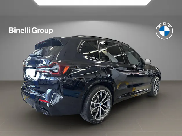 BMW X3 M40i