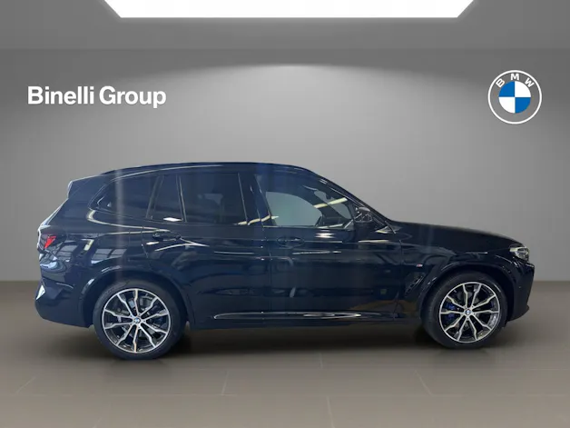 BMW X3 M40i