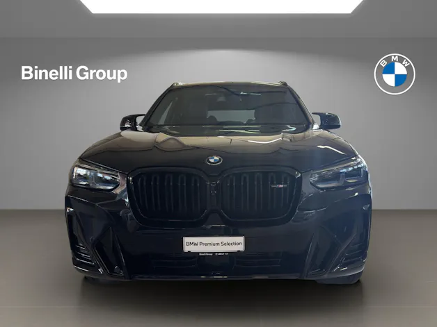 BMW X3 M40i
