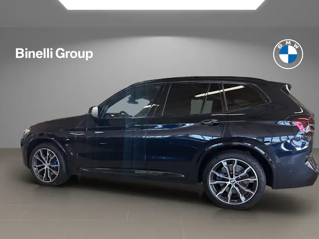 BMW X3 M40i