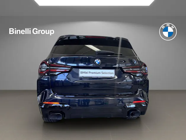 BMW X3 M40i