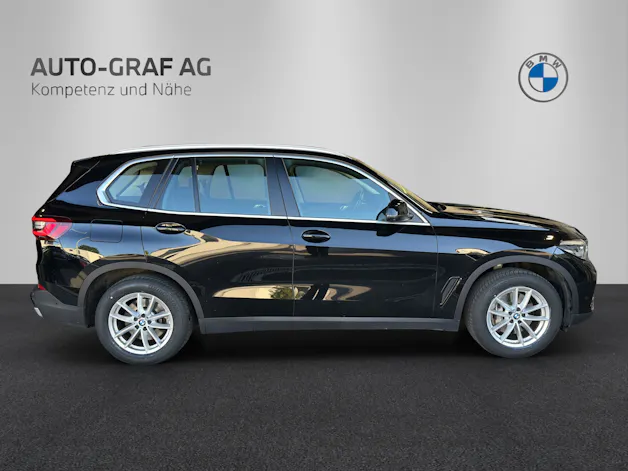 BMW X5 30d xDrive / 7 Sitze