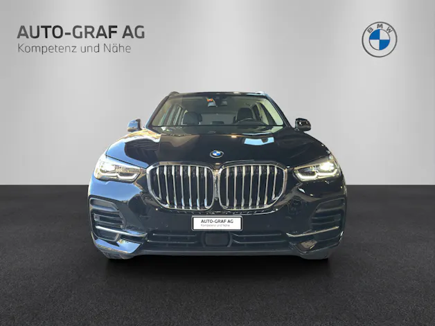BMW X5 30d xDrive / 7 Sitze