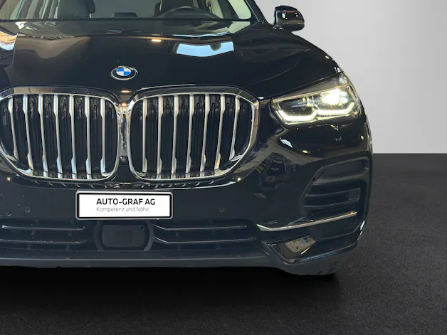 BMW X5 30d xDrive / 7 Sitze