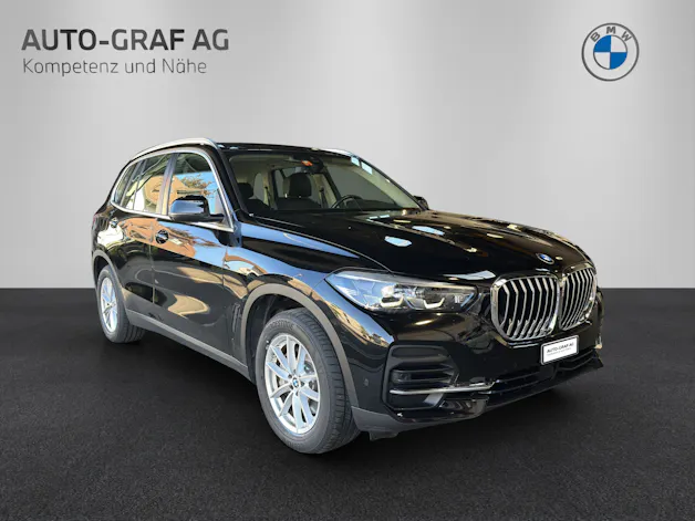 BMW X5 30d xDrive / 7 Sitze