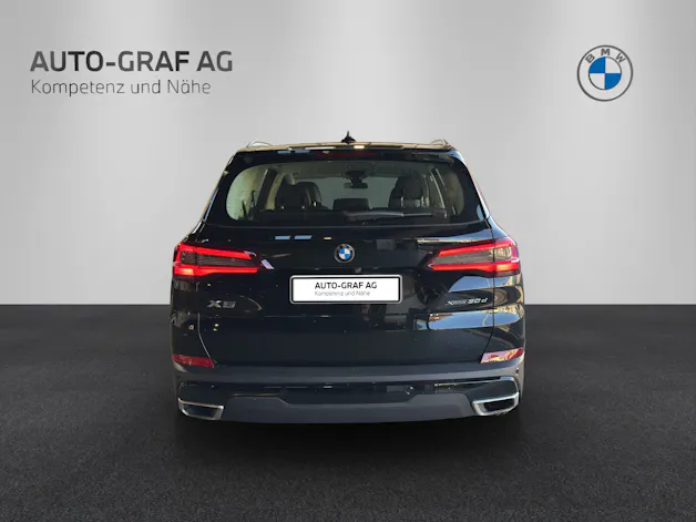 BMW X5 30d xDrive / 7 Sitze