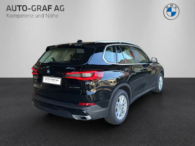 BMW X5 30d xDrive / 7 Sitze