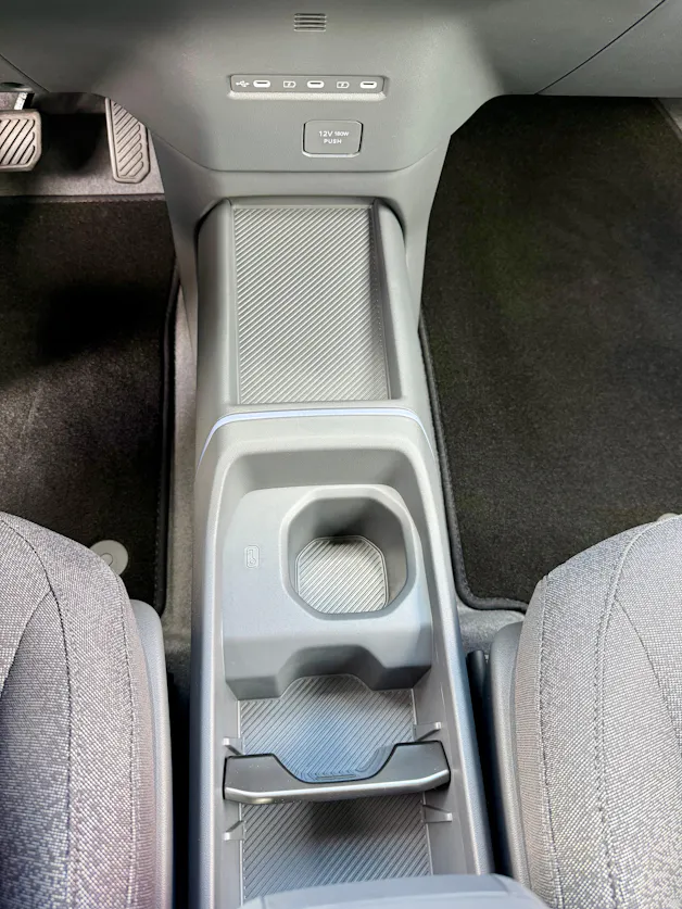 Kia EV2 42.2 kWh Air 4P