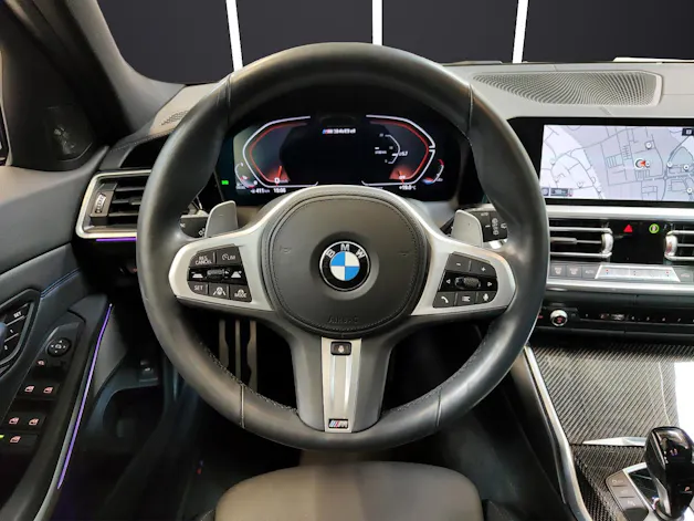 BMW M340d xDrive Touring MFK 11.06.2026