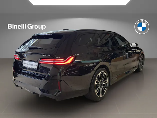 BMW 530e xDrive Touring M-SportPaket