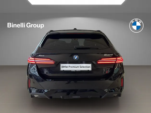 BMW 530e xDrive Touring M-SportPaket