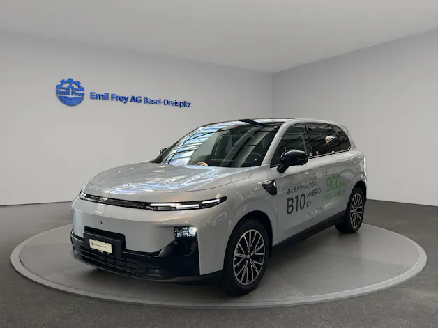 Leapmotor B10 1.5 Hybrid EV