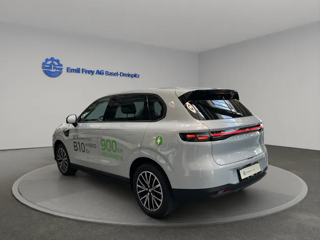 Leapmotor B10 1.5 Hybrid EV