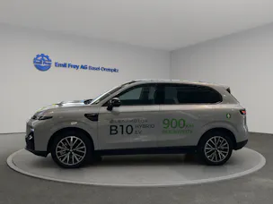 Leapmotor B10 1.5 Hybrid EV