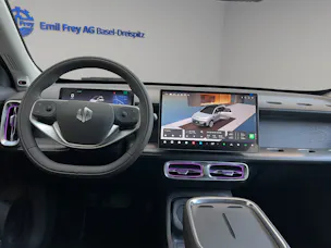 Leapmotor B10 1.5 Hybrid EV